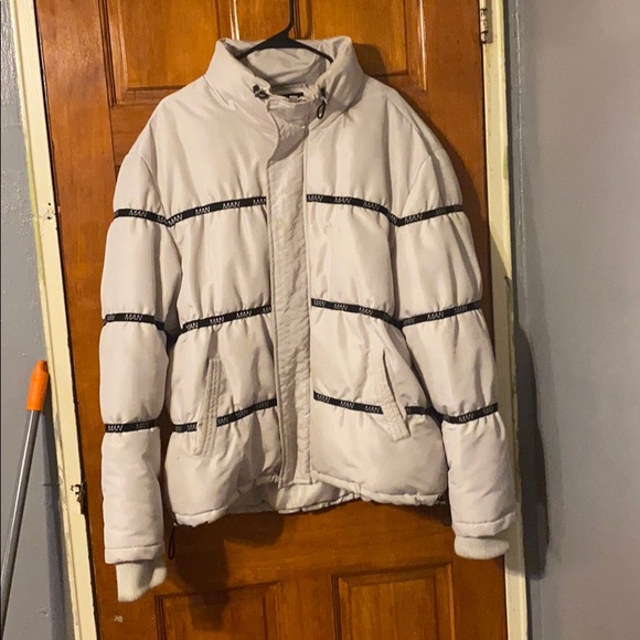 Puffer jacket - Picture 2 of 3